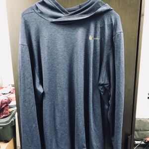 Nike Breathe Hooded Pullover